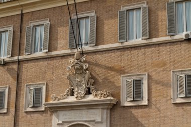 Roma, quirinale kare bina Avusturya.