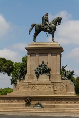 anıt Merkezi Roma, İtalya