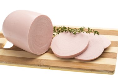 lezzetli sosis