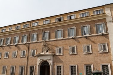 Roma, quirinale kare bina Avusturya.