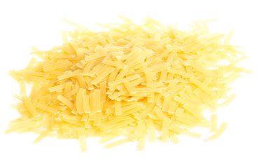 pişmemiş sarı erişte