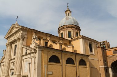 büyük kilise Merkezi Roma, İtalya.
