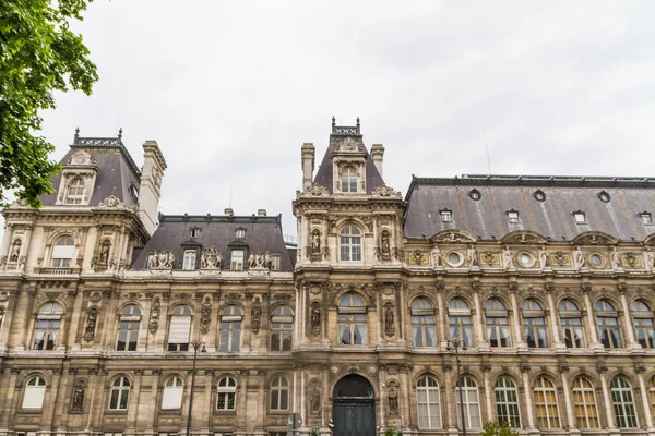 Bâtiment historique à Paris France — Photo