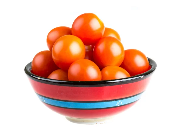 Tomates cherry — Foto de Stock