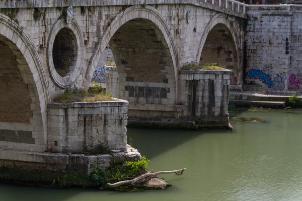 Рим мости — стокове фото