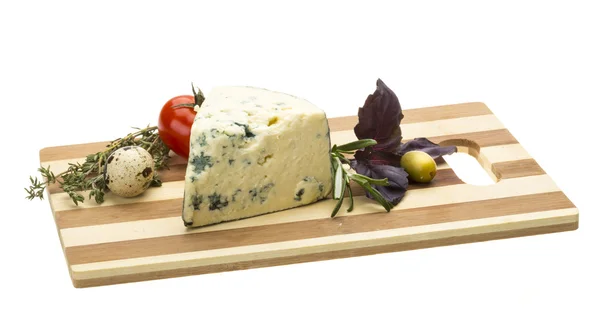 Blauschimmelkäse — Stockfoto