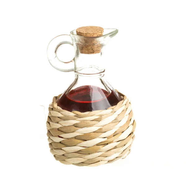 Red Wine Vinegar — Stock Photo, Image