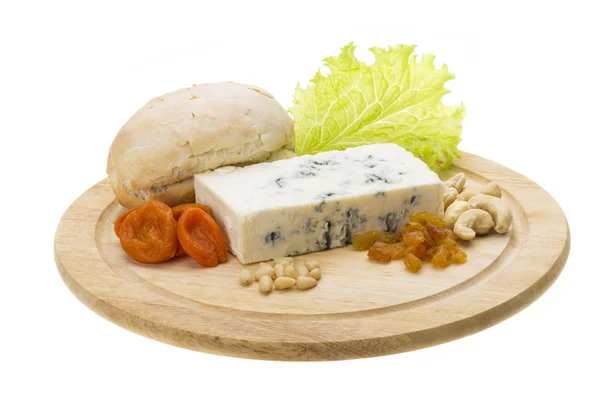 チーズ型 — ストック写真