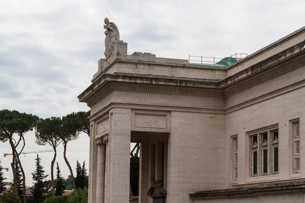 Vatican Gardens, Rome — Stock Photo, Image