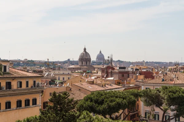 Θέα της Ρώμης, Ιταλία — Φωτογραφία Αρχείου