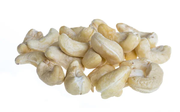 Mogen cashewnötter — Stockfoto