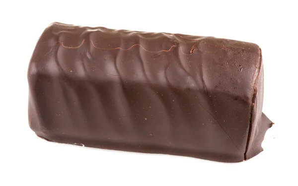 Pręt Twaróg z czekoladą — Zdjęcie stockowe