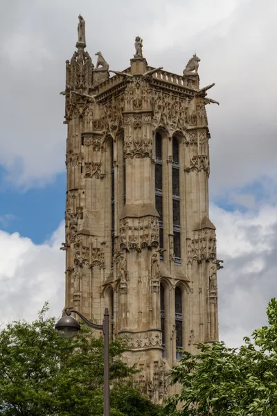 Historic building in Paris France — Stock Photo, Image