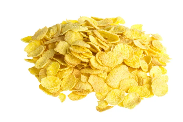 Cornflakes macro — Stockfoto
