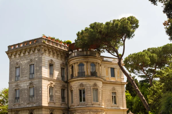 Roma, İtalya. eski şehrin tipik mimari detaylar — Stok fotoğraf