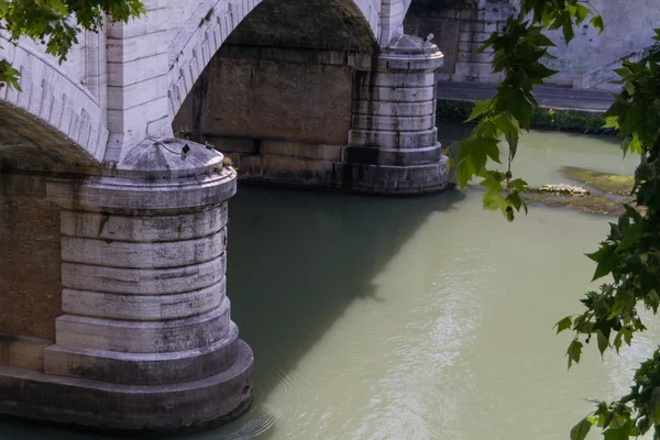 Roma pontes — Fotografia de Stock