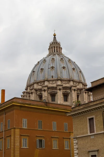 Vaticaanse tuinen, rome — Stockfoto