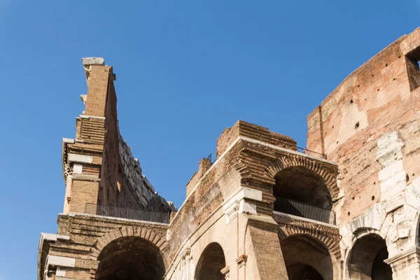 Coliseo de Roma, Italia — Foto de Stock