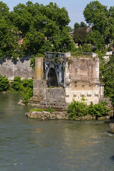 Römische Brücken — Stockfoto