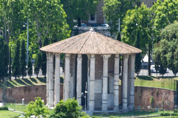 Rome - Vesta temple — Stock Photo, Image