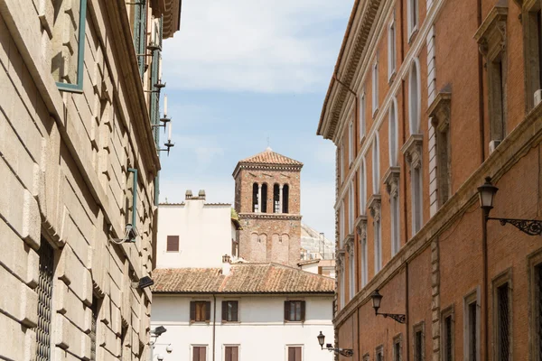 Rome, Italy. Typical architectural details of the old city — Stock Photo, Image