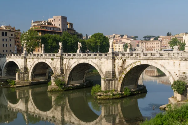 Rome bruggen — Stockfoto