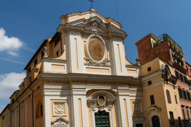 büyük kilise Merkezi Roma, İtalya.