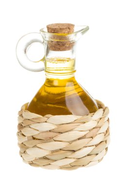 Ayçiçek yağı şişe