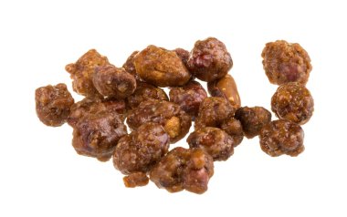 çikolata kaplı fındık