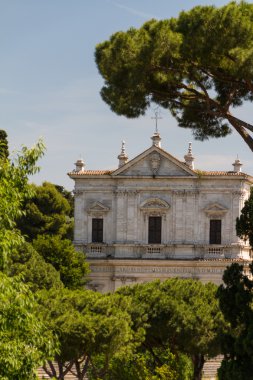 büyük kilise Merkezi Roma, İtalya.
