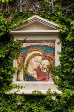 Vatikan bahçeleri, Roma