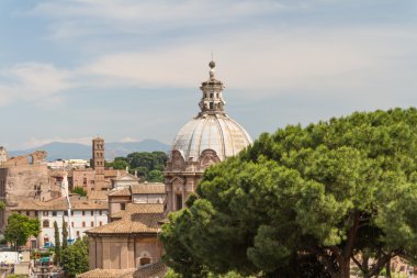 büyük kilise Merkezi Roma, İtalya.