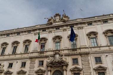 Roma, quirinale kare bina Avusturya.