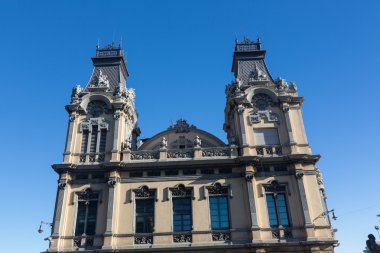 Bina şehir Barcelona (İspanya Barcelona bağlantı noktası)