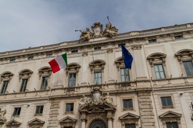 Roma, quirinale kare bina Avusturya.