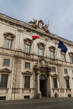 Roma, quirinale kare bina Avusturya.