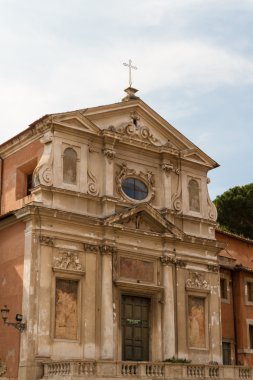 büyük kilise Merkezi Roma, İtalya.