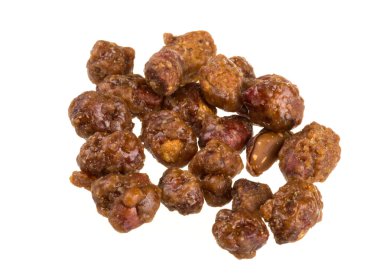 çikolata kaplı fındık