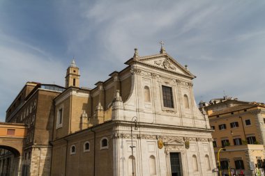 büyük kilise Merkezi Roma, İtalya.
