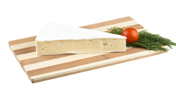 Camembert-Käse — Stockfoto