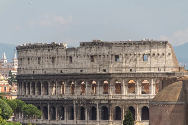 Colosseum of Rome, Italy — Stock Photo, Image