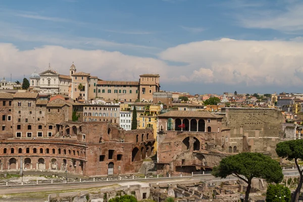 The Theater of Marcellus — Stock Photo, Image