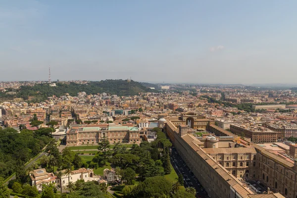 Widok na Rzym, Włochy — Zdjęcie stockowe