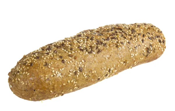 Ψωμί με τους σπόρους και τα βότανα — Φωτογραφία Αρχείου