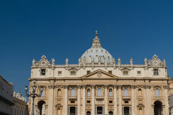 Gebäude in vatican, der heilige see in rom, italien. Teil von s — Stockfoto