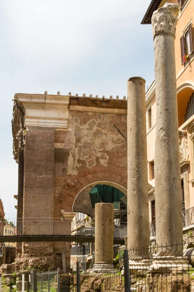 The Theater of Marcellus — Stock Photo, Image