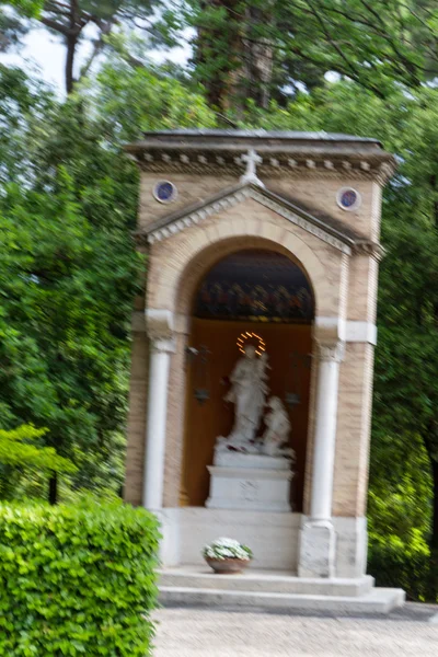 Giardini Vaticani, Roma — Foto Stock