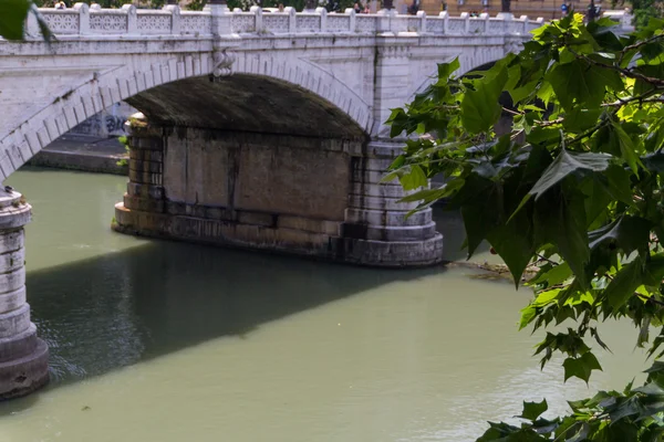 Roma pontes — Fotografia de Stock