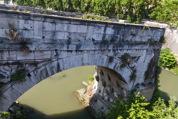 Roma pontes — Fotografia de Stock