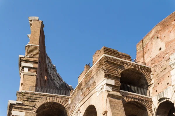 Coliseo de Roma, Italia — Foto de Stock